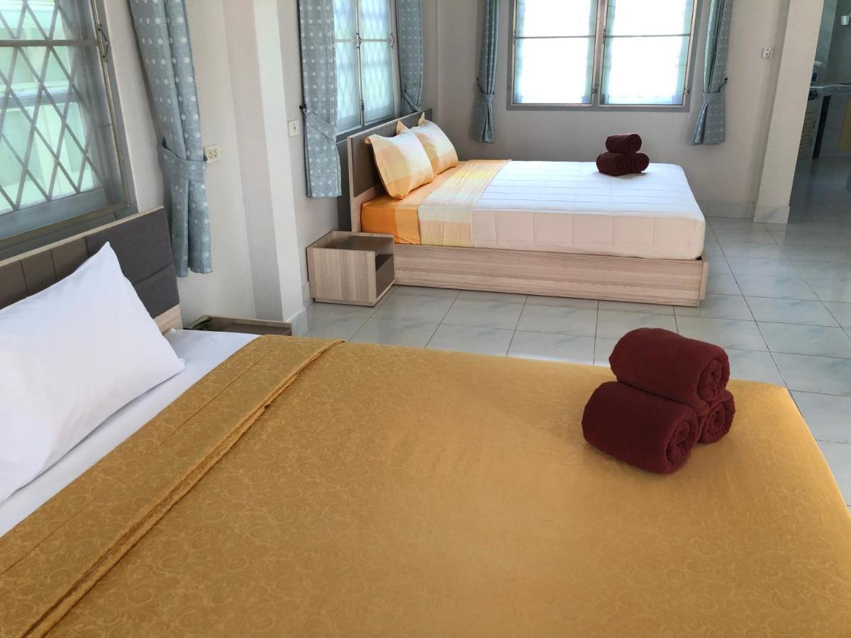 הואה הין Seaside Home Khao Takiab מראה חיצוני תמונה