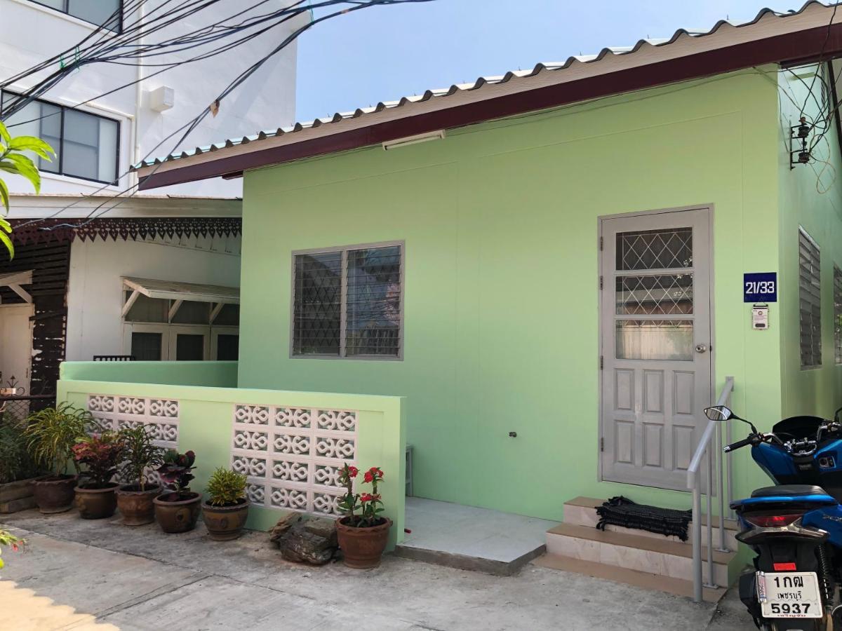 הואה הין Seaside Home Khao Takiab מראה חיצוני תמונה