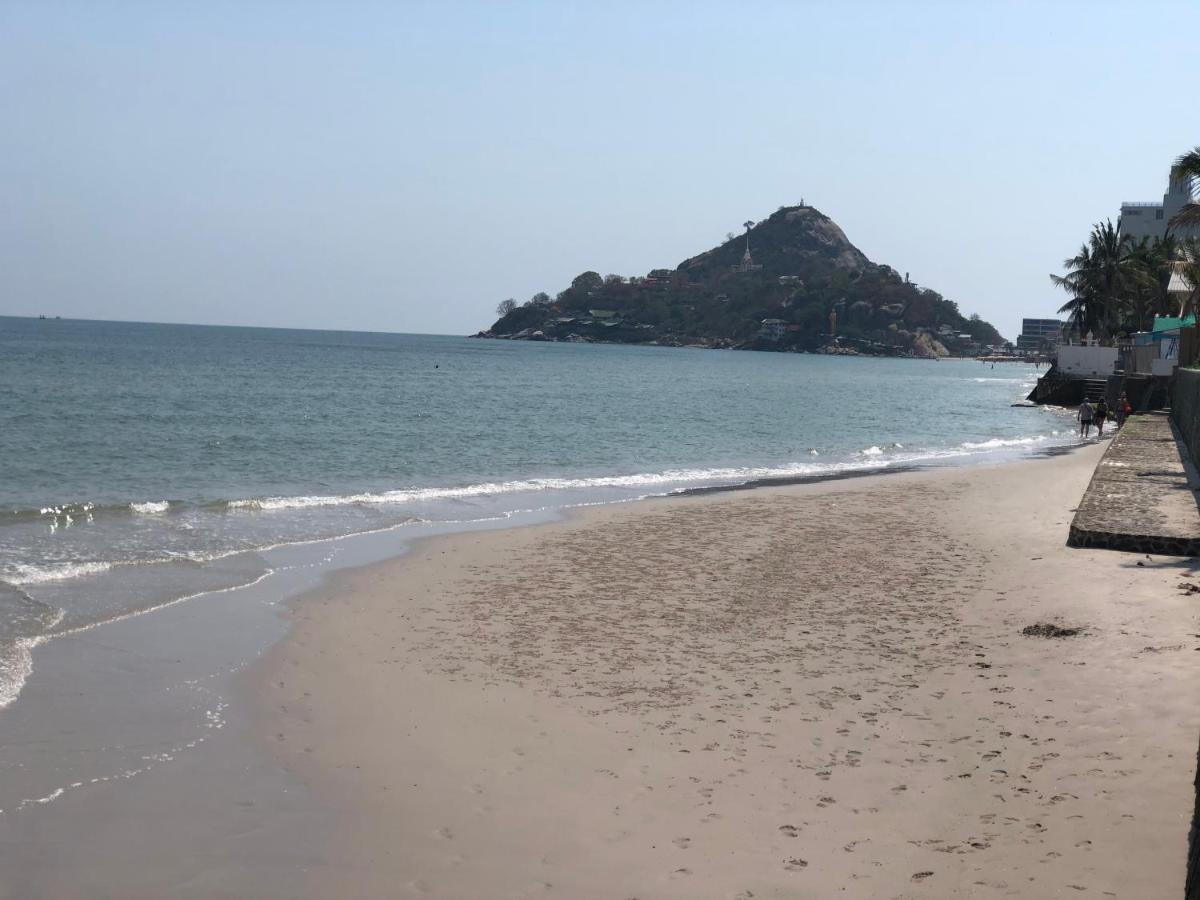 הואה הין Seaside Home Khao Takiab מראה חיצוני תמונה