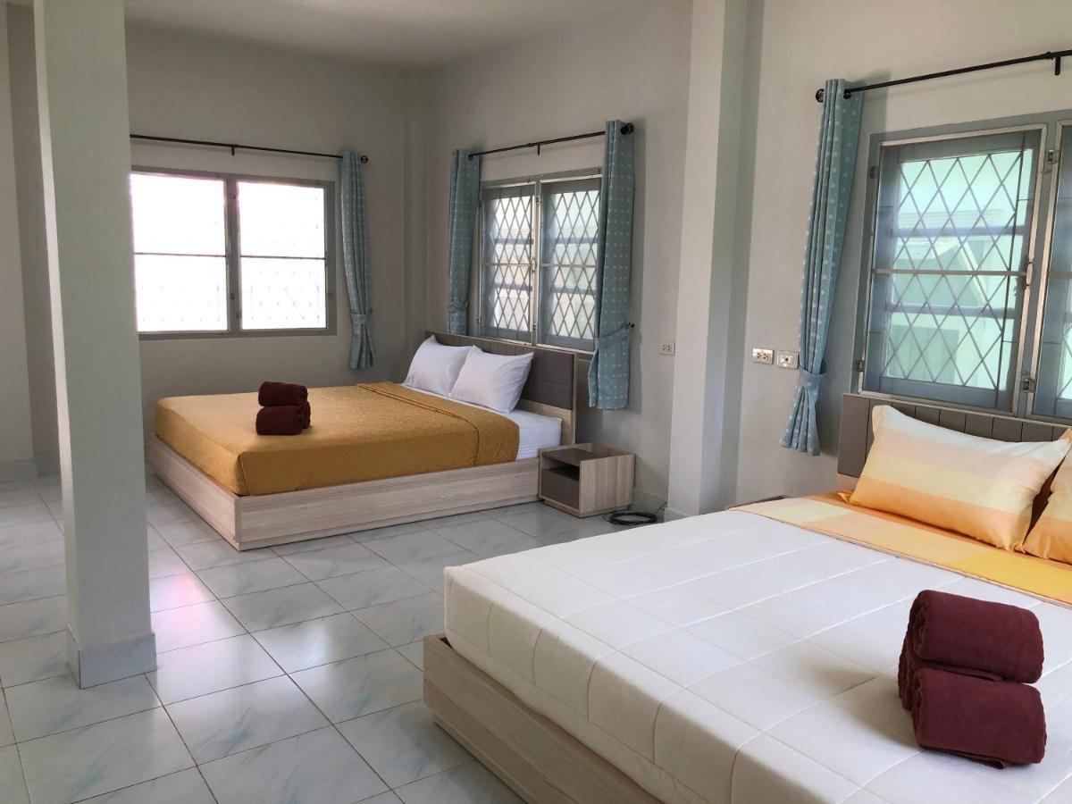הואה הין Seaside Home Khao Takiab מראה חיצוני תמונה